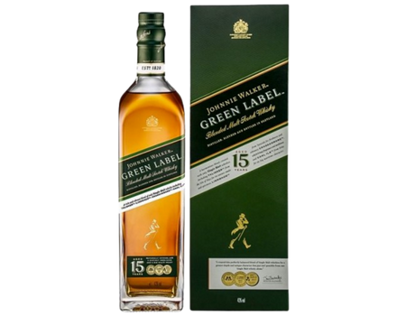 Johnnie Walker Green Label